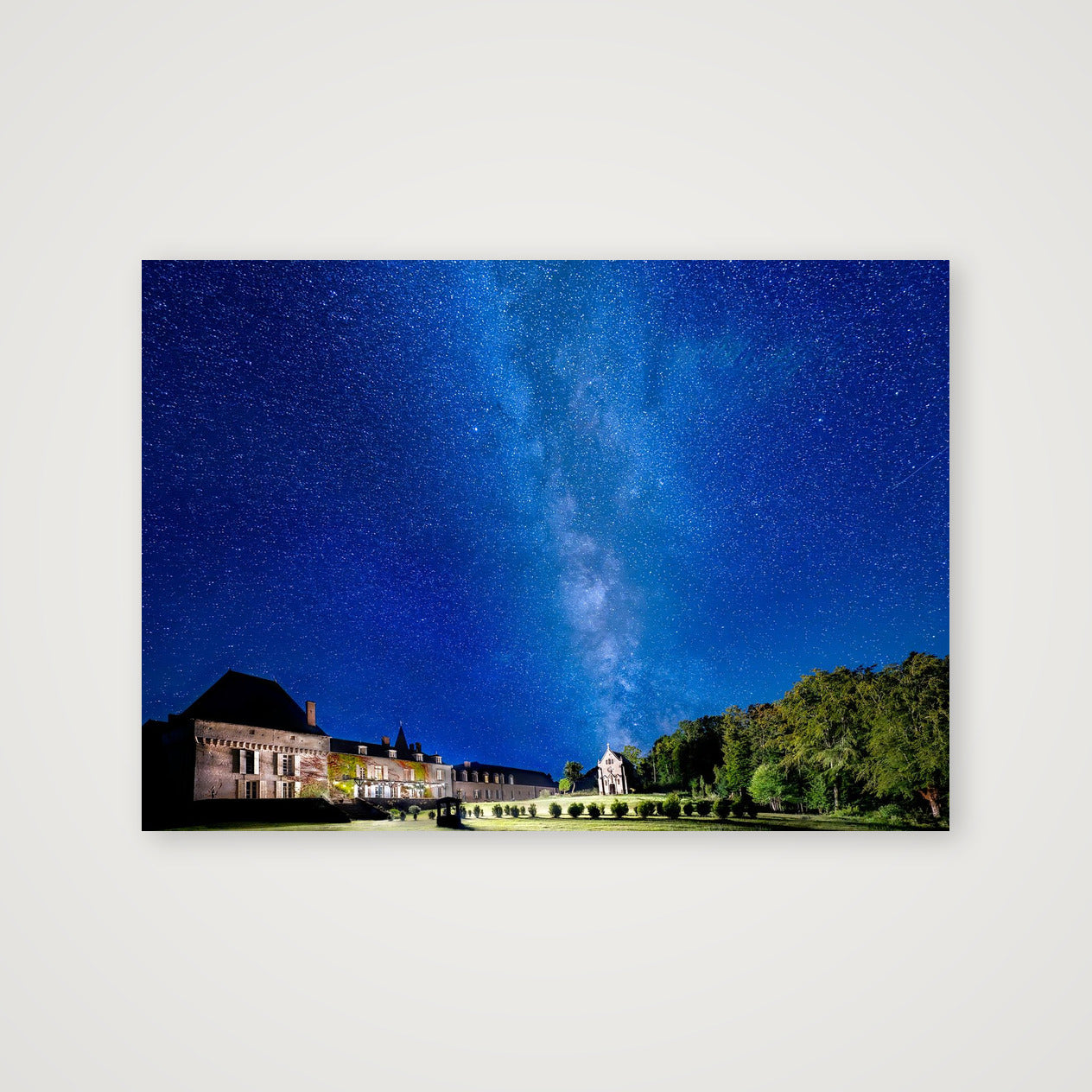The Milky Way — A4 (30×21cm, 12×8") Print only