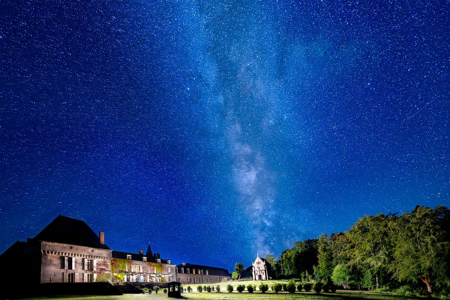 The Milky Way
