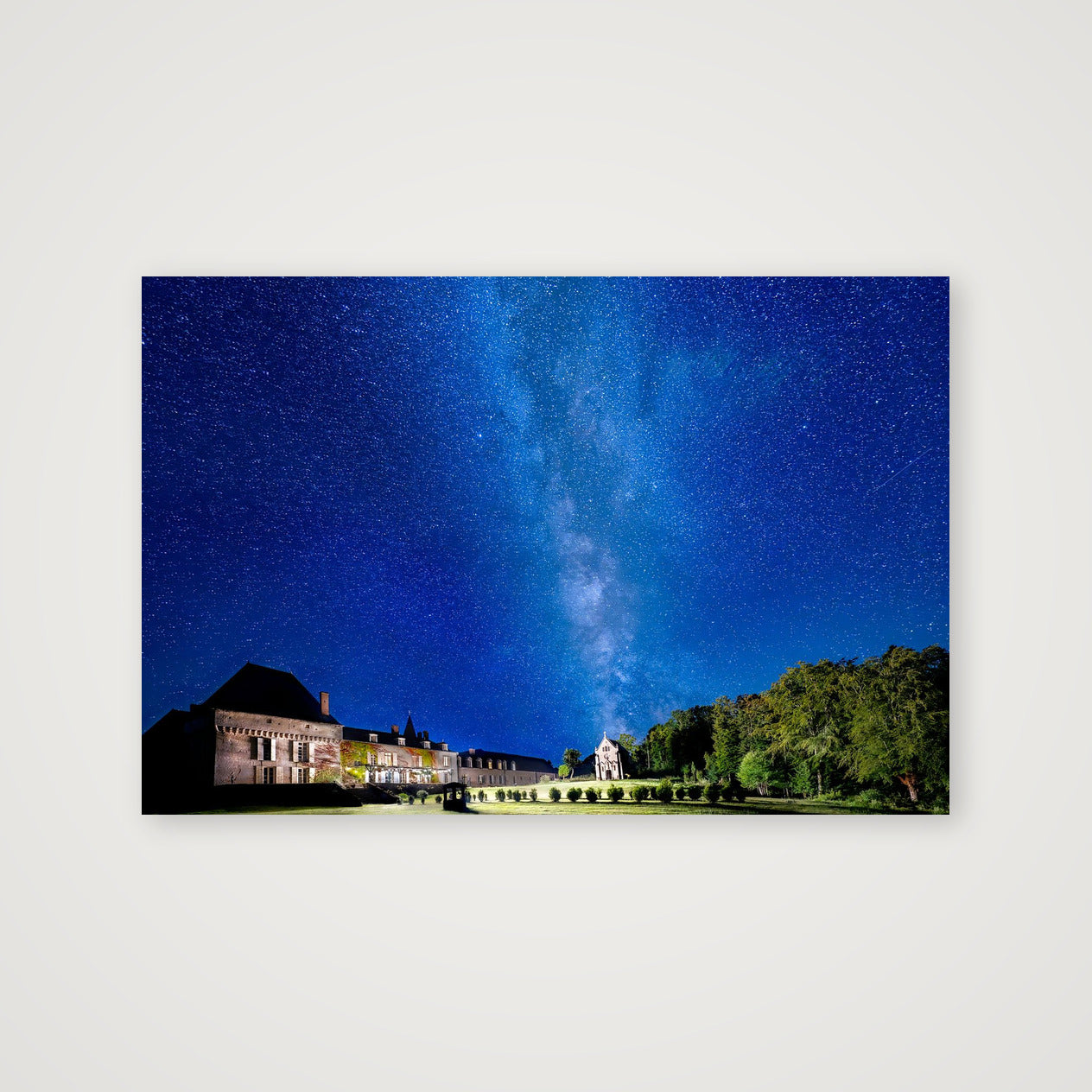 The Milky Way — 60×40cm, 24×16" Print only