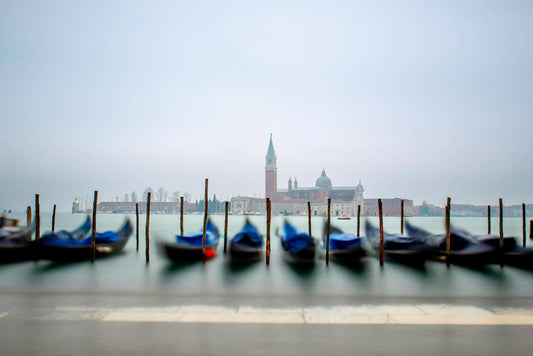 San Giorgio Maggiore at dawn