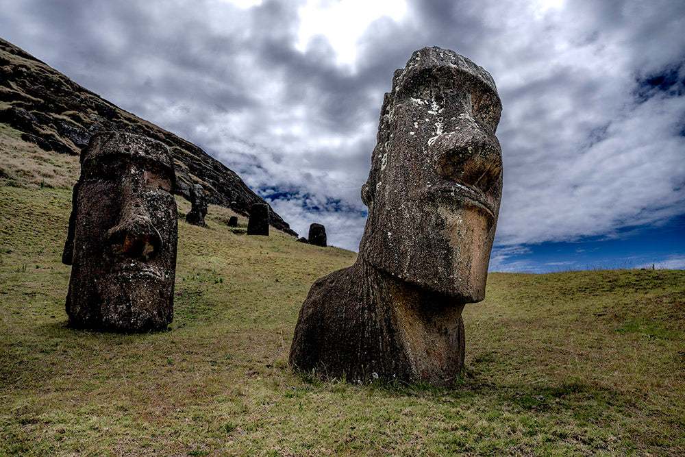 Rano Raraku