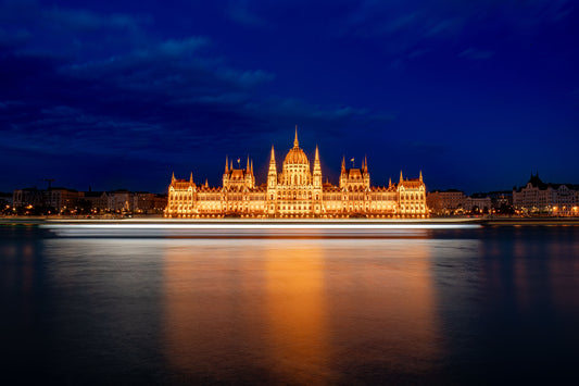 Hungarian Houses of Parliment