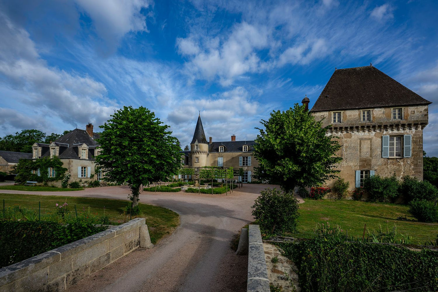 Chateau de Lalande